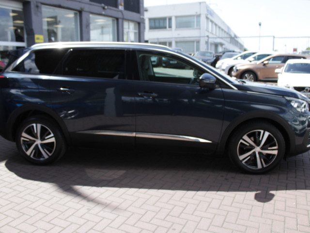 Image for 2019 Peugeot 5008 Allure Blue HDI S/S 5DR A