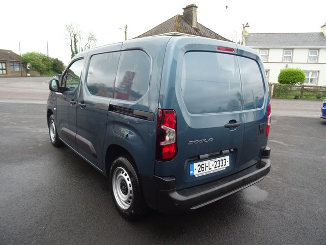 Image for 2026 Fiat Doblo SWB 1.5 100HP *SALE PRICE*