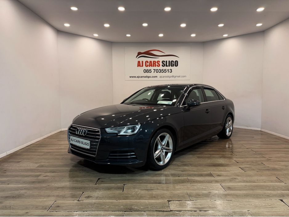Image for 2016 Audi A4 2.0 TDI SPORT ULTRA 190PS 4 4DR