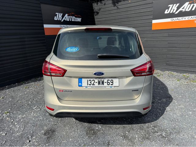 Image for 2013 Ford B-Max 1.5 TDCI 5DR