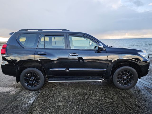 Image for 2018 Toyota Landcruiser Land CRU LC LWB Business 4DR Auto NO VAT