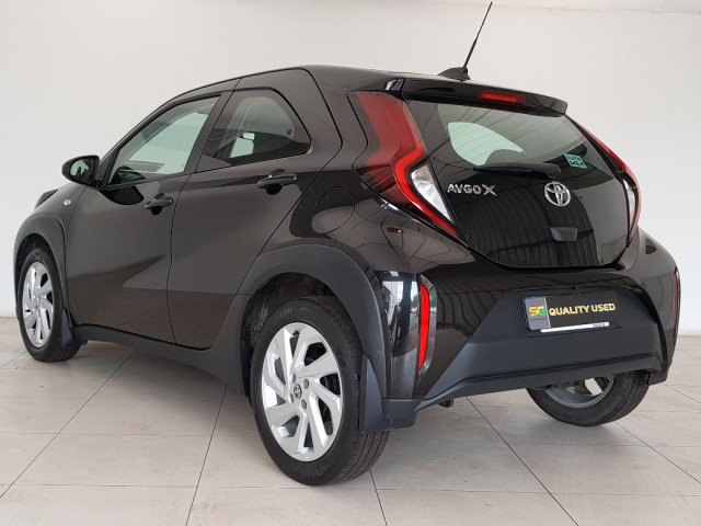 Image for 2022 Toyota Aygo X Pulse 4DR