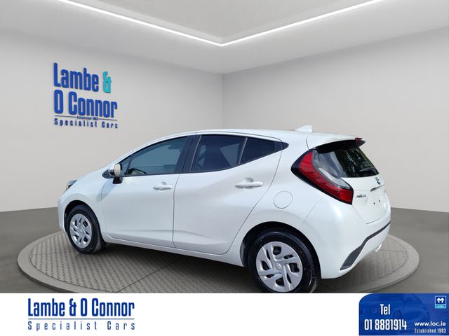 Image for 2021 Toyota Aqua 1.5 SELF CHARGING HYBRID AUTOMATIC * NEW MODEL * REVERSE CAMERA * LANE ASSIST * BLUETOOTH * 