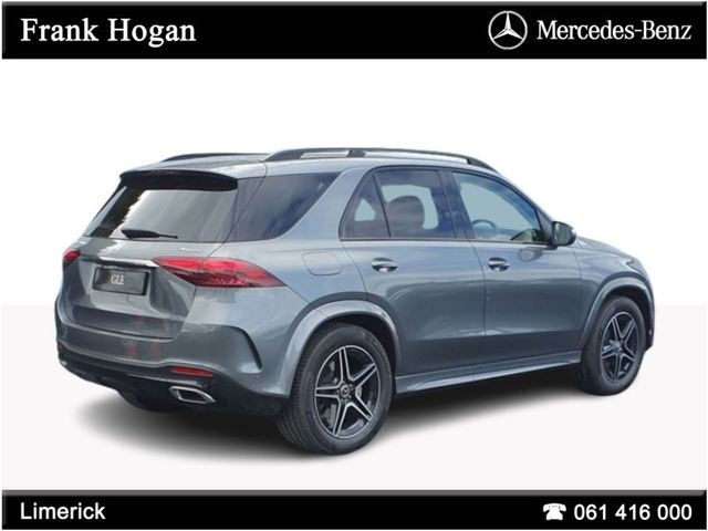 Image for 2026 Mercedes-Benz GLE Class GLE 350de AMG PHEV2.0 Diesel Plug-in Hybrid 197/313 BHP € 150 Road Tax