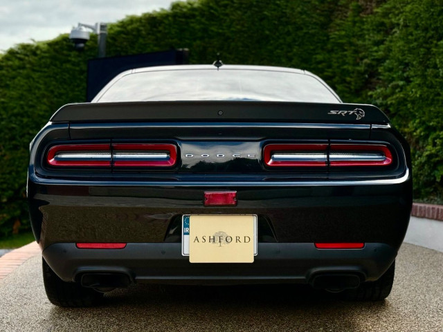 Image for 2019 Dodge Challenger HELLCAT 6.2 MANUAL 717BHP