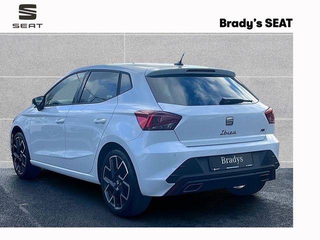 Image for 2026 SEAT Ibiza DEMO New Model 1.0TSI 95HP FR