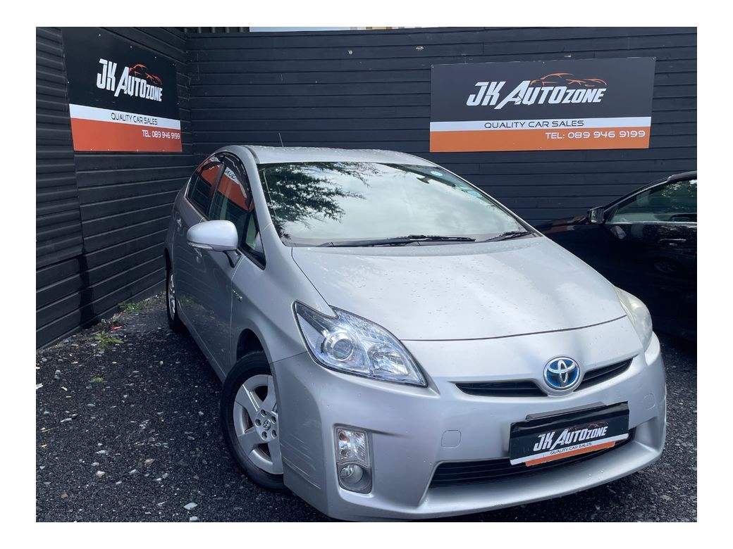 Image for 2012 Toyota Prius 1.8 HYBRID AUTO