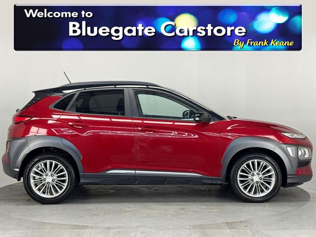 Image for 2018 Hyundai Kona KAUAI EXECUTIVE**Semi Digital Dash**Apple CarPlay**Touchscreen Media**Heated Seats**Black Cloth Interior**Multifunctional Steering Wheel**Reverse Camera**Air Conditioning**Parking Sesnors**Isofix**AC*