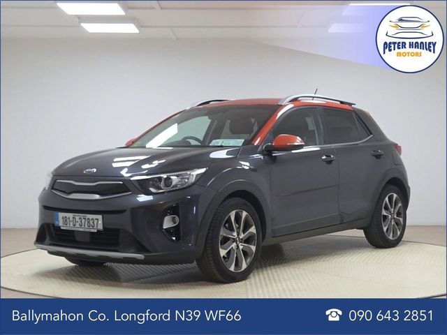 Image for 2018 Kia Stonic 1.4 K3 Petrol 2-Tone