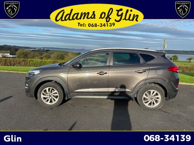 Image for 2016 Hyundai Tucson EXECUTIVE 5DR