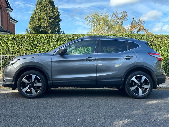 Image for 2016 Nissan Qashqai 1.2 PREMIUM- PAN ROOF - 360 CAMERA 