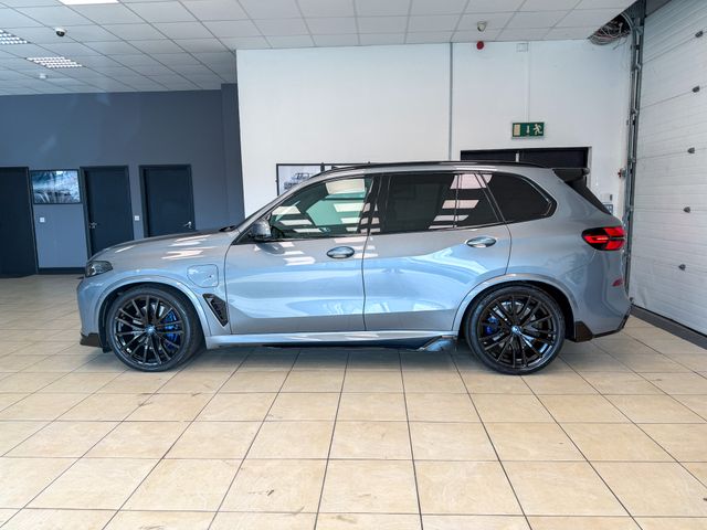Image for 2025 BMW X5 XDRIVE50E M SPORT