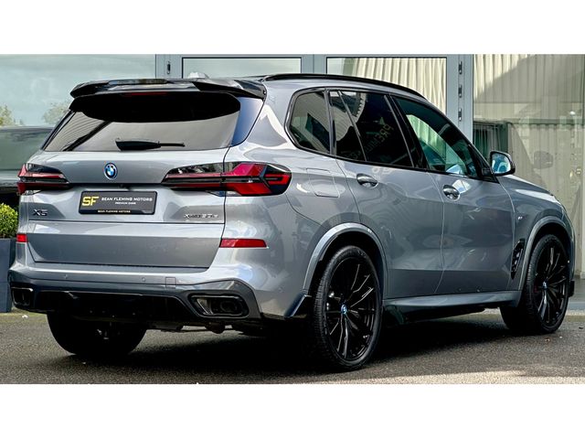 Image for 2025 BMW X5 ++HIGH SPEC++ XDRIVE50E M SPORT AUTO