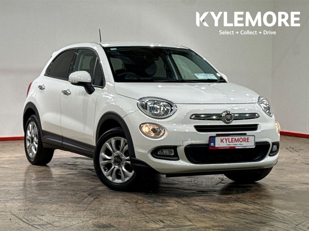 Image for 2017 Fiat 500X POPSTAR PLUS EDITION - FACTORY ALLOYS - REAR CAMERA