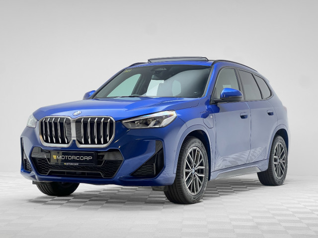 Image for 2024 BMW X1 25E M SPORT XDRIVE