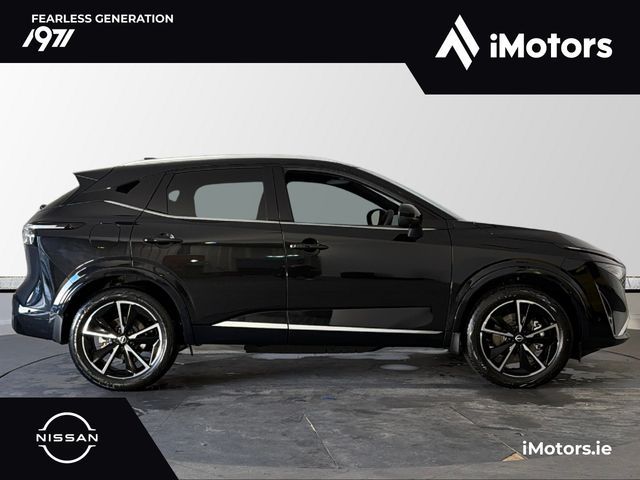 Image for 2026 Nissan Qashqai SVE E-POWER