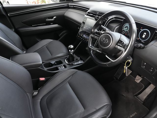 Image for 2021 Hyundai Tucson ix35 Executive 2WD 1.6 Diesel Manual