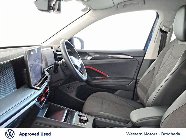 Image for 2024 Volkswagen Tiguan 2.0 TDI 150HP LAUNCH DSG