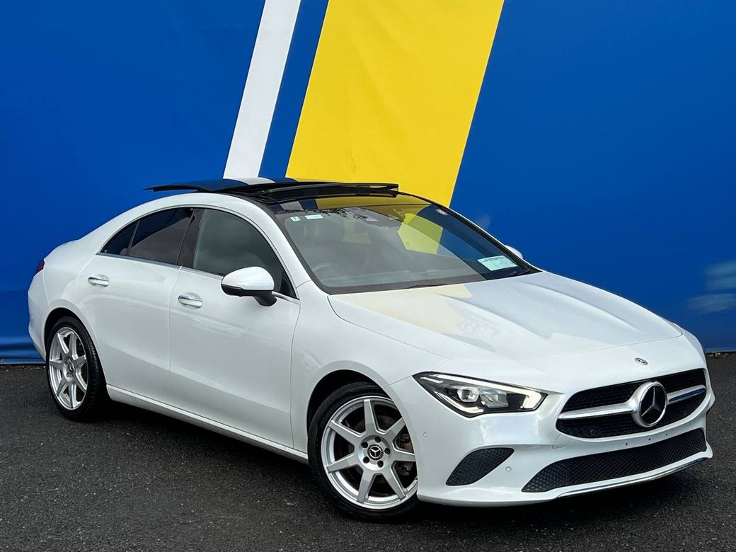 Image for 2020 Mercedes-Benz CLA Class CLA200d AMG STYLING PREMIUM PLUS ** HUGE SPEC ** // OPENING PAN ROOF // SERVICE HISTORY // VIRTUAL COCKPIT