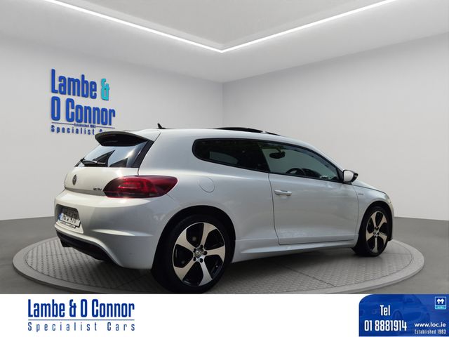 Image for 2014 Volkswagen Scirocco GTS STYLING * TDI MANUAL 6 SPEED * PAN ROOF * SERVICE HISTORY *