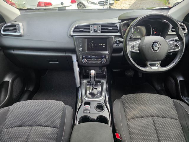 Image for 2017 Renault Kadjar 1.5 DCI DYNAMIQUE NAV ** AUTOMATIC ** // SAT NAV