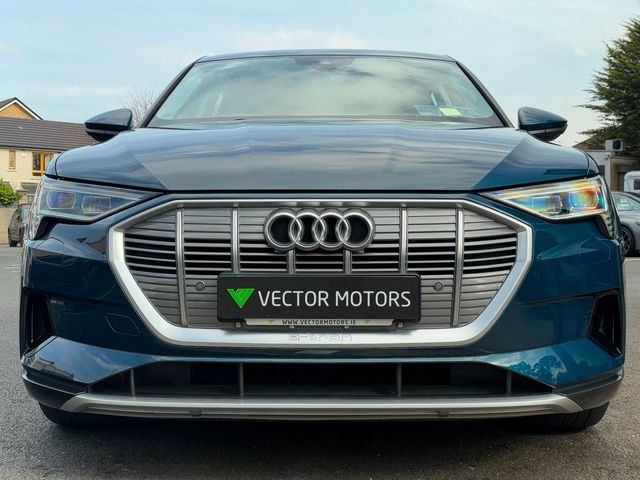 Image for 2021 Audi e-tron 50 QUATTRO TECHNIK