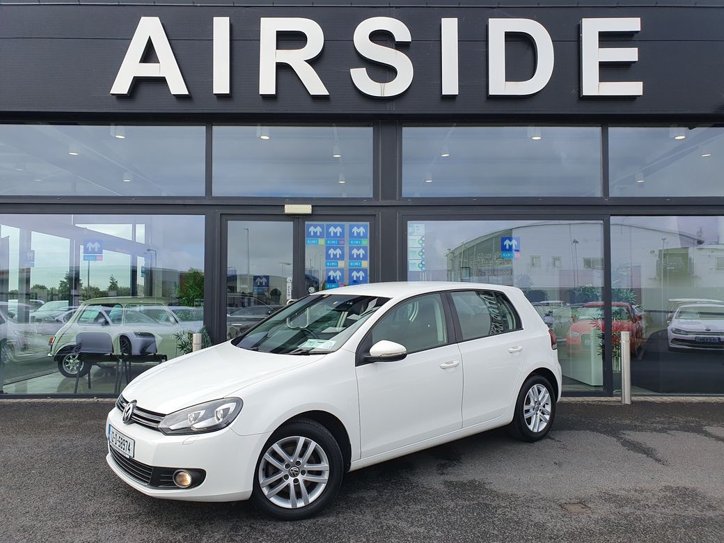 Image for 2012 Volkswagen Golf HIGHLINE 1.4 TSI AUTOMATIC