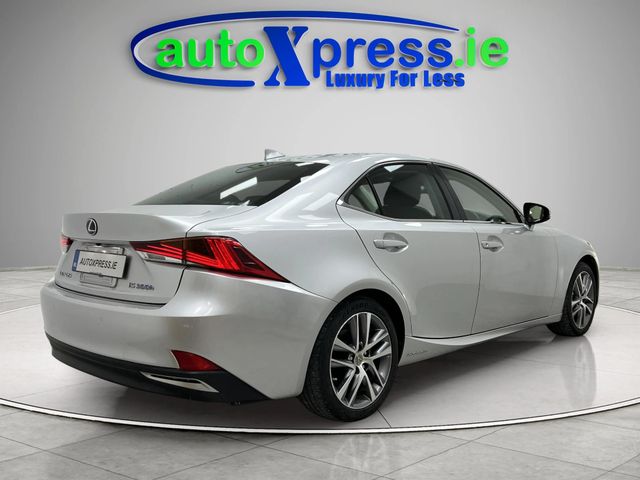 Image for 2019 Lexus IS 300h 2.5 Hybrid VERSION L, Reversing camera 