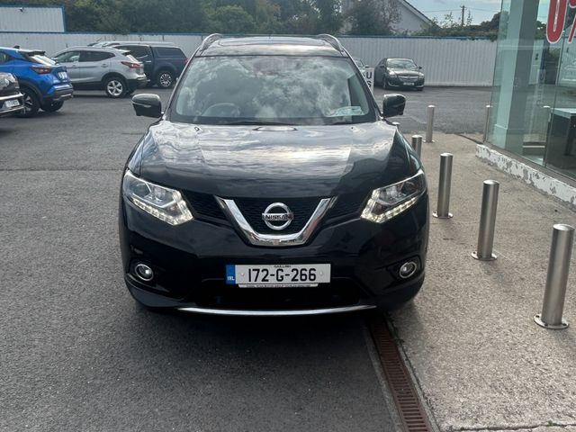 Image for 2017 Nissan X-Trail 1.6 SVE CVT 7 Seat E6 4DR Auto