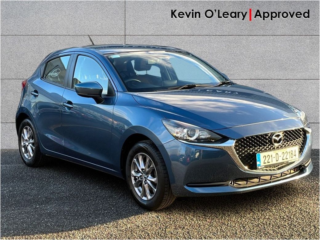 Image for 2022 Mazda Mazda2 GS 1.5 75PS M-Hybrid