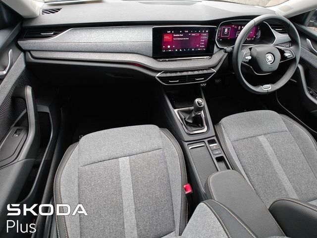 Image for 2025 Skoda Octavia (13) Combi Selection+ 2.0TDI 115HP