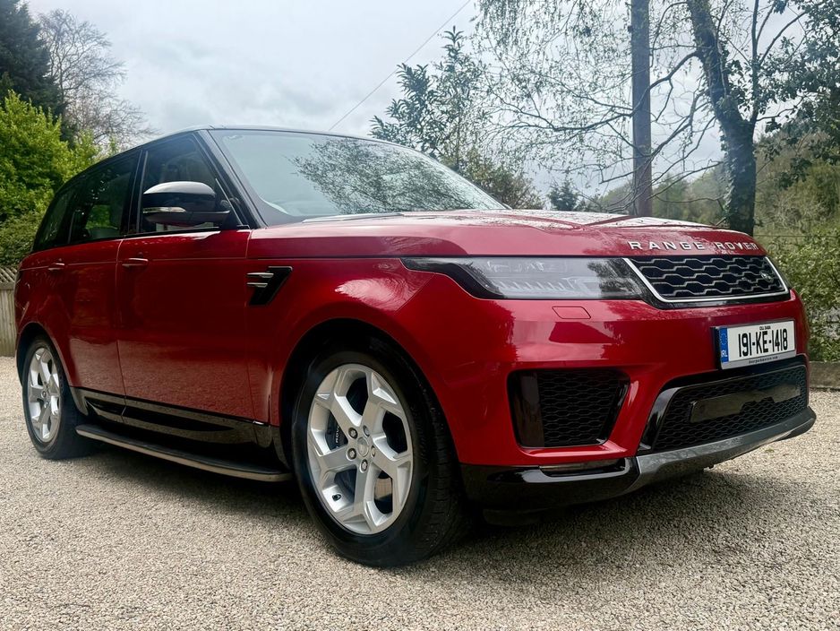 Image for 2019 Land Rover Range Rover Sport P400e HSE *Opening Sunroof…Full Service History…Immaculate *