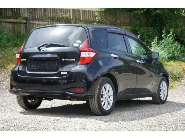 Image for 2020 Nissan Note 