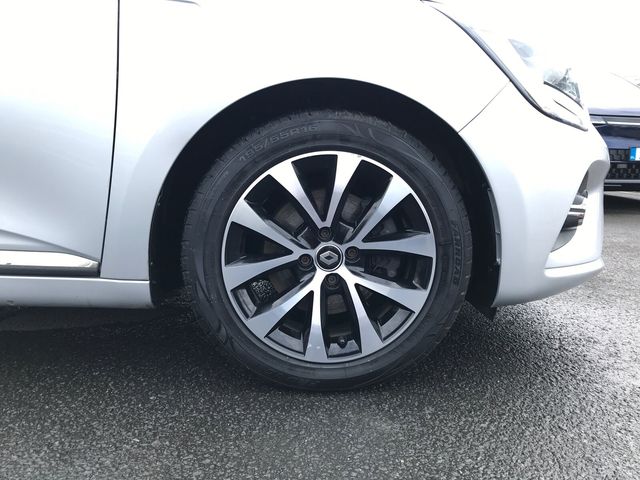 Image for 2021 Renault Clio Iconic Blue dCi 85 MY19