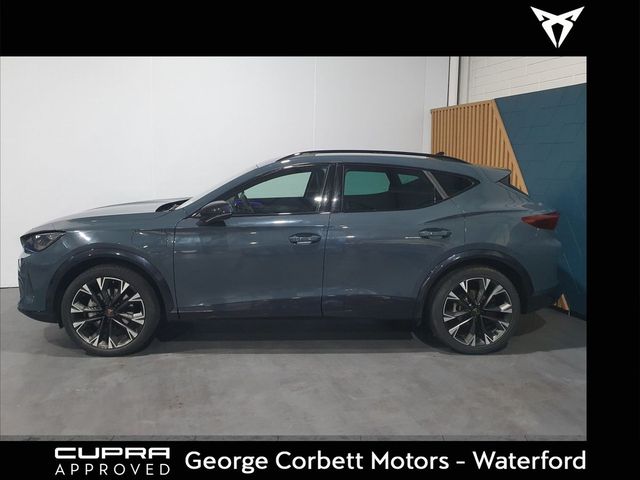 Image for 2025 Cupra Formentor 1.5eHybrid 204bhp DSG (From €118 per week)Factory extras