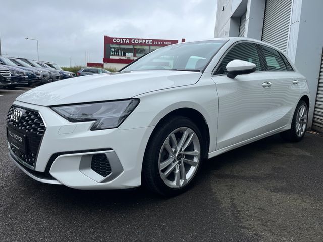Image for 2022 Audi A3 1.0 PETROL SE SB