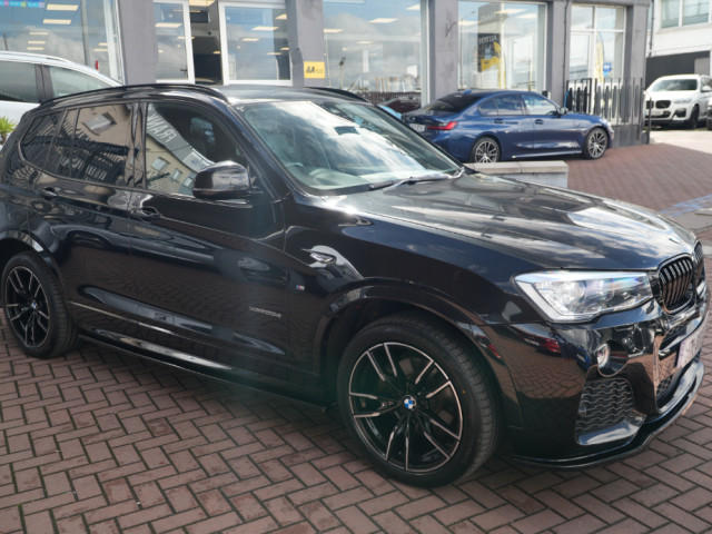 Image for 2017 BMW X3 X-DRIVE M-SPORT PRO EDITION AUTO // STUNNING CAR // BUY WITH CONFIDENCE AA AND SIMI APPROVED DEALER 2026 // FINANCE ARRANGED // ALL TRADE INS WELCOME // WELL WORTH VIEWING
