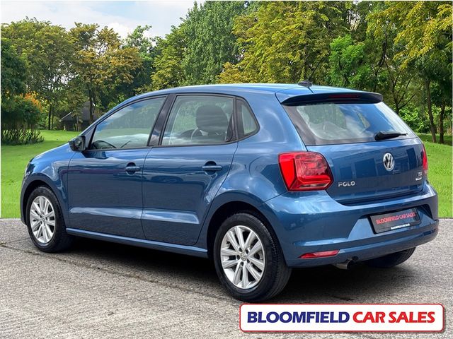 Image for 2018 Volkswagen Polo **DEPOSIT TAKEN**1.2 COMFORTLINE , AUTO // LOW MILEAGE