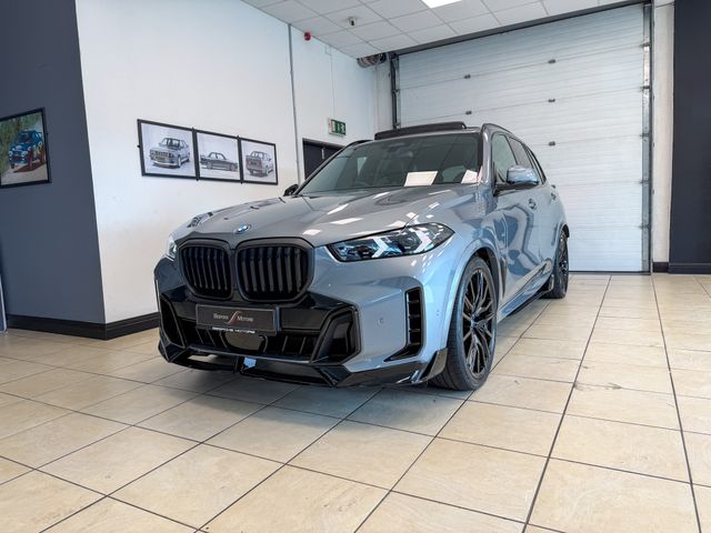 Image for 2025 BMW X5 XDRIVE50E M SPORT