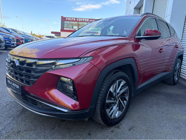 Image for 2023 Hyundai Tucson Hyundai Tucson 1.6 DIESEL EXECUTIVE PLUS