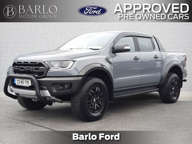 Image for 2023 Ford Ranger RAPTOR 2.0 TDci **Please Note Price is Plus VAT @23% **