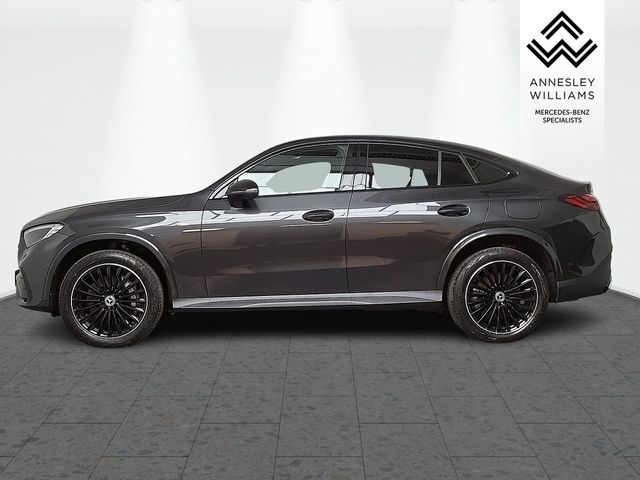 Image for 2025 Mercedes-Benz GLC Class 300e AMG Line Urban Edition Coupe