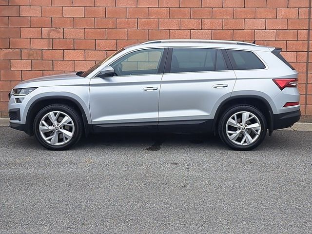 Image for 2022 Skoda Kodiaq Style Model 2.0 Diesel 150 Bhp DSG gearbox with 7 Seats and full leather. €3, 000 Scrappage.