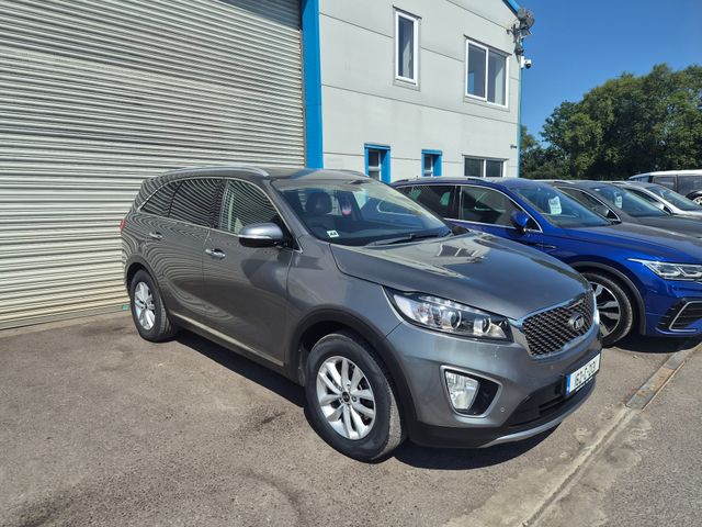 Image for 2016 Kia Sorento Platinum 7 Seater 