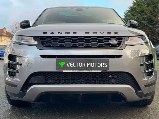 Image for 2022 Land Rover Range Rover Evoque P300E 4WD R-DYNAMIC SE SUNROOF