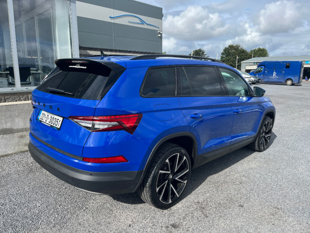 Image for 2022 Skoda Kodiaq 7S AMB 2.0tdi 150HP DSG*QUALITY ASSURED USED CARS*SIMI APPROVED*GREAT RATE FINANCE AVAILABLE*WELCOME TO DAVID QUIGLEY AUTOS*