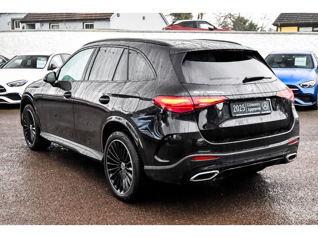 Image for 2025 Mercedes-Benz GLC Class 300de AMG 4Matic 328bhp Night Pack
