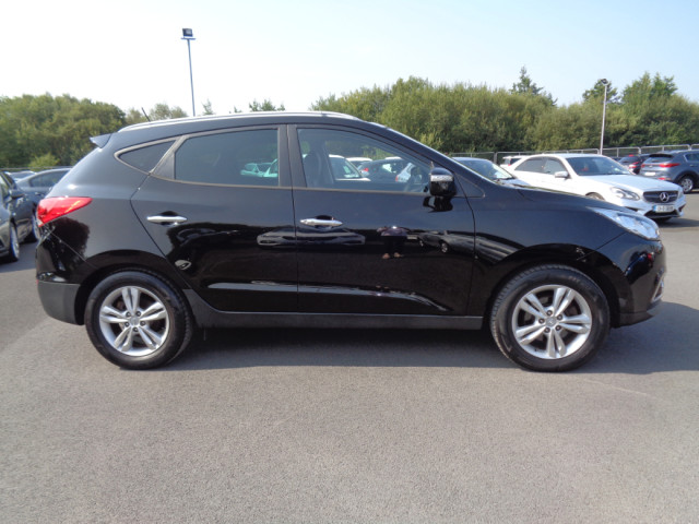Image for 2012 Hyundai ix35 1.7 Crdi Premium 2WD 5DR