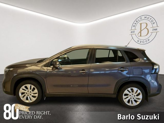 Image for 2022 Suzuki SX4 S-Cross Hybrid SZ4 MT