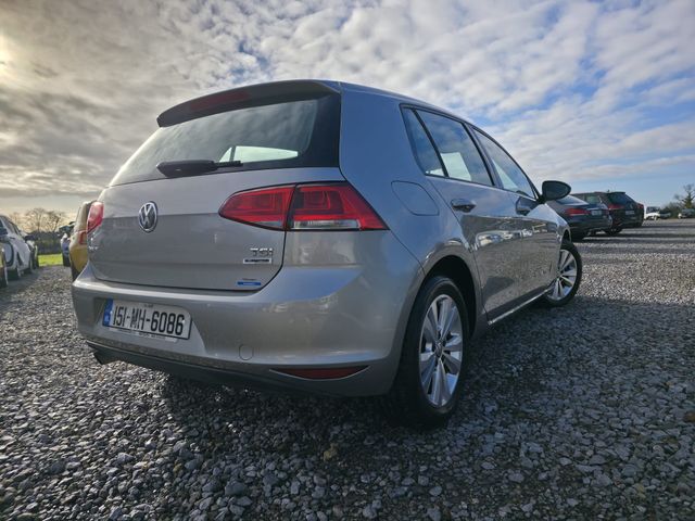 Image for 2015 Volkswagen Golf TSI Comfort Line Bluemotion Technology